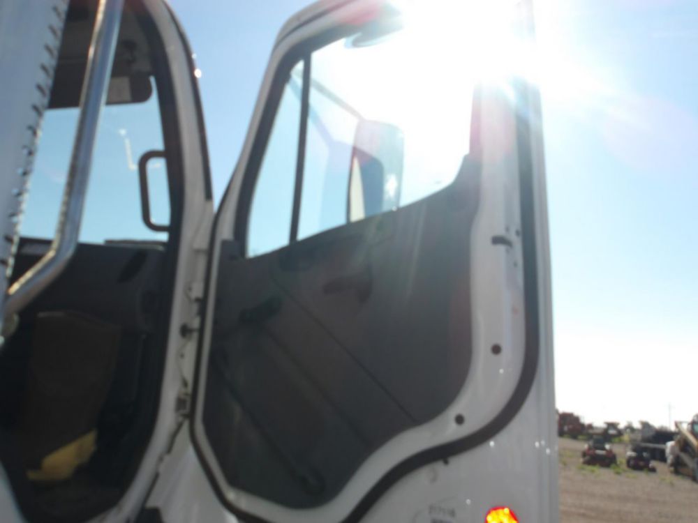 2016 Freightliner 114SD 6x4 "Rail Gear Equipped Chemical Spray Truck