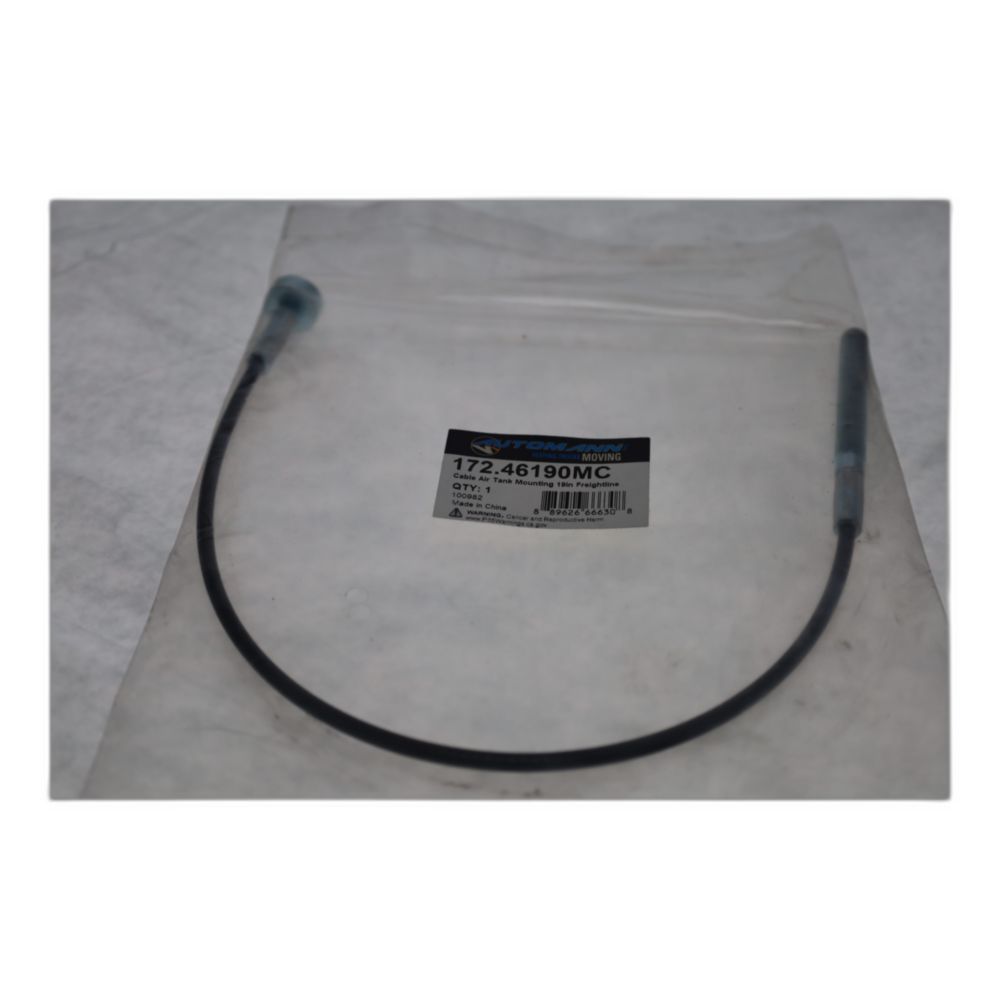 Automann Cable Air Tank Mounting 19in Freightline