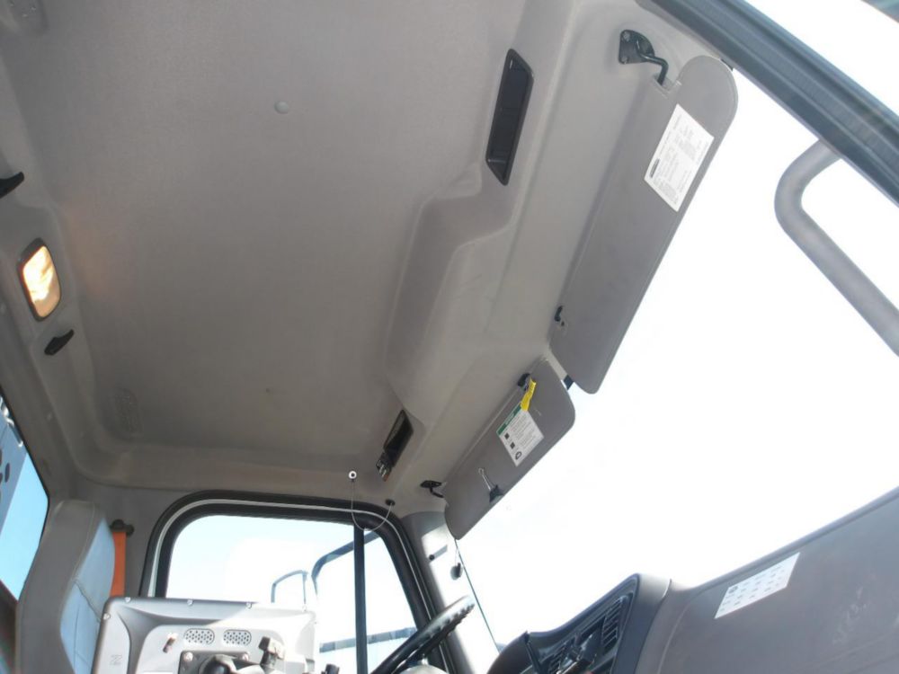 2016 Freightliner 114SD 6x4 "Rail Gear Equipped Chemical Spray Truck