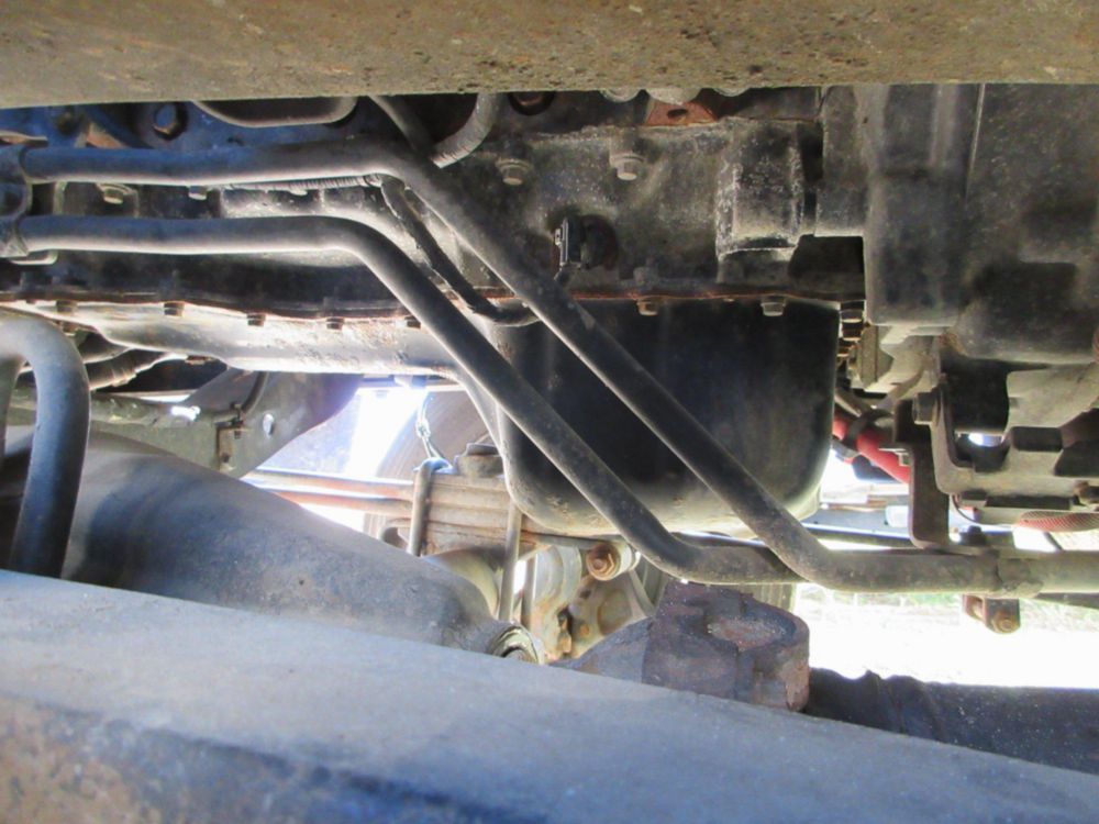 2020 Chevrolet 5500 4x4 Crew Cab Service Truck