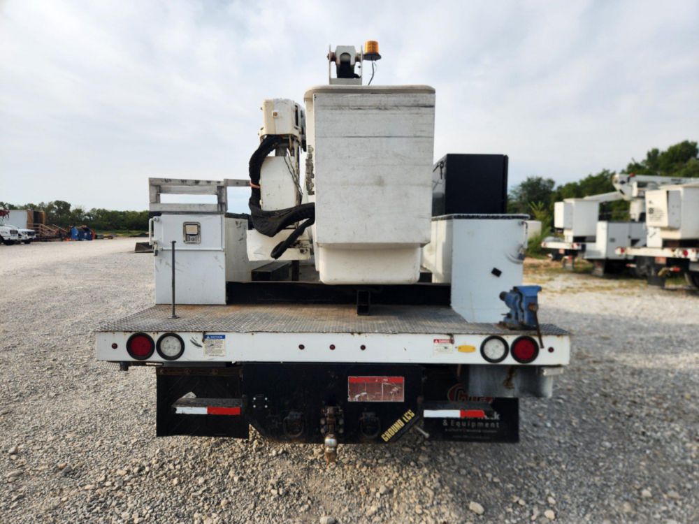 2017 Dodge Ram 5500 Versalift SST-40EIH-01 Bucket Truck