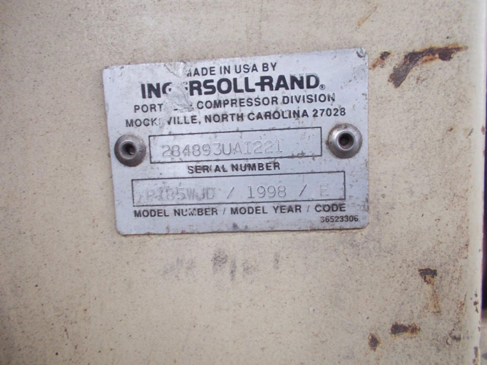 0000 Air Compressor