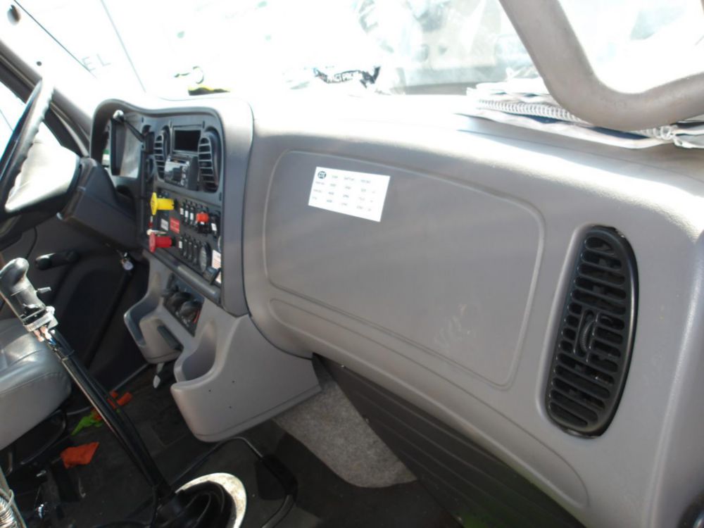 2016 Freightliner 114SD 6x4 "Rail Gear Equipped Chemical Spray Truck