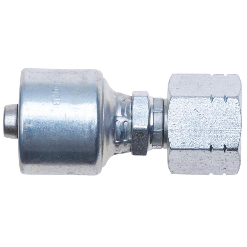 Coupling MegaCrimp™ 0.252