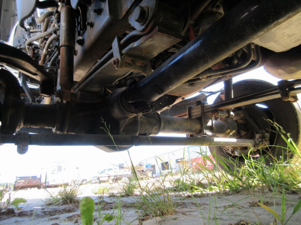 2020 Chevrolet 5500 4x4 Crew Cab Service Truck