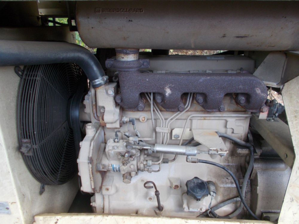 0000 Air Compressor