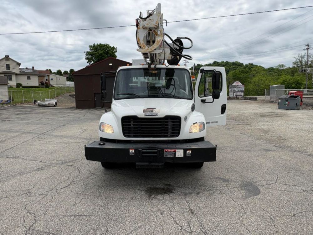 2017 Freightliner M2 Altec DC-47 T Digger Derrick Truck