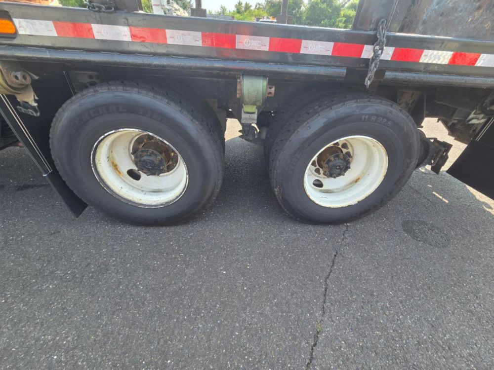 2019 WESTERN STAR 4700 6x4 Palfinger EPSILON M13A80 Hi-Rail Grapple Truck