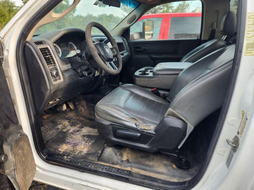 2017 Dodge Ram 5500 Versalift SST-40EIH-01 Bucket Truck