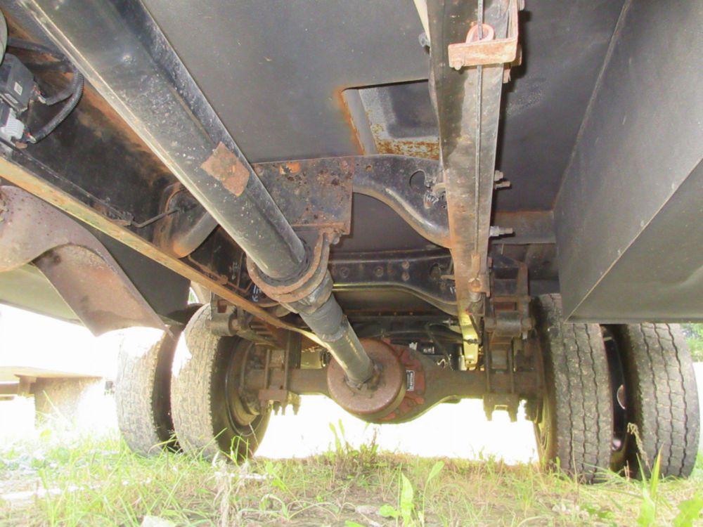 2020 Chevrolet 5500 4x4 Crew Cab Service Truck