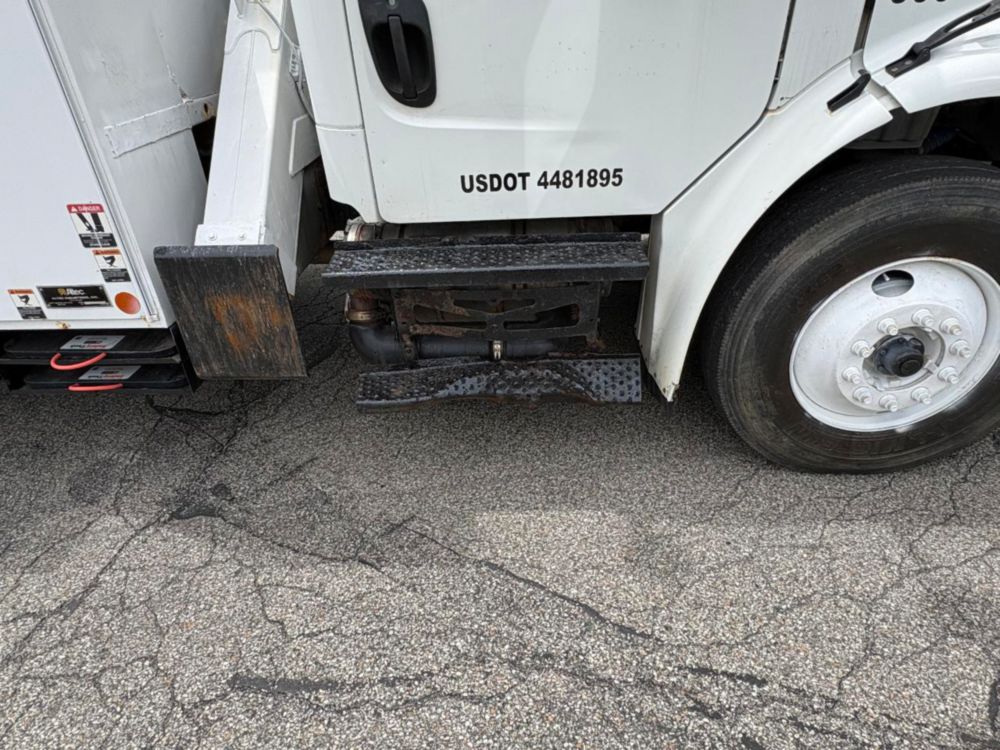 2017 Freightliner M2 Altec DC-47 T Digger Derrick Truck