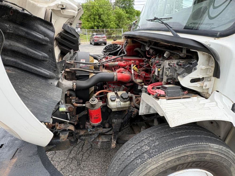 2017 Freightliner M2 Altec DC-47 T Digger Derrick Truck