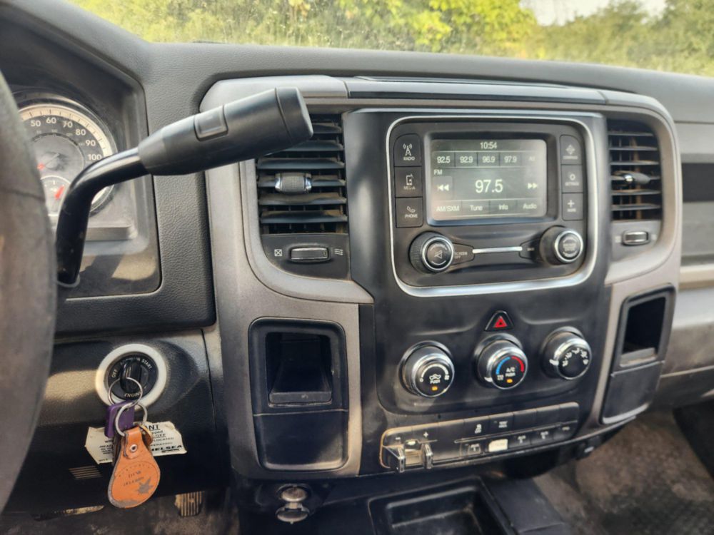 2017 Dodge Ram 5500 Versalift SST-40EIH-01 Bucket Truck