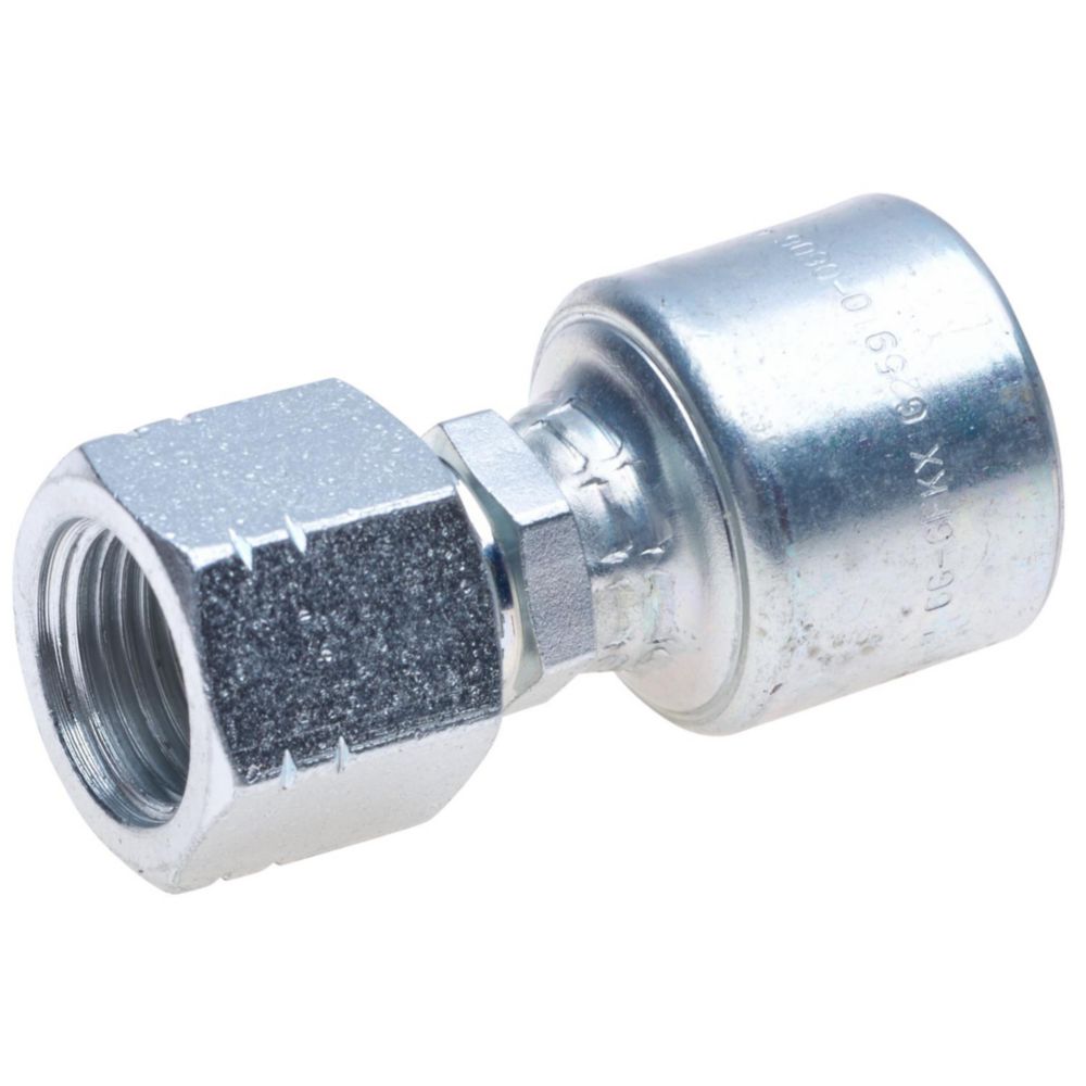 Coupling MegaCrimp™ 0.252