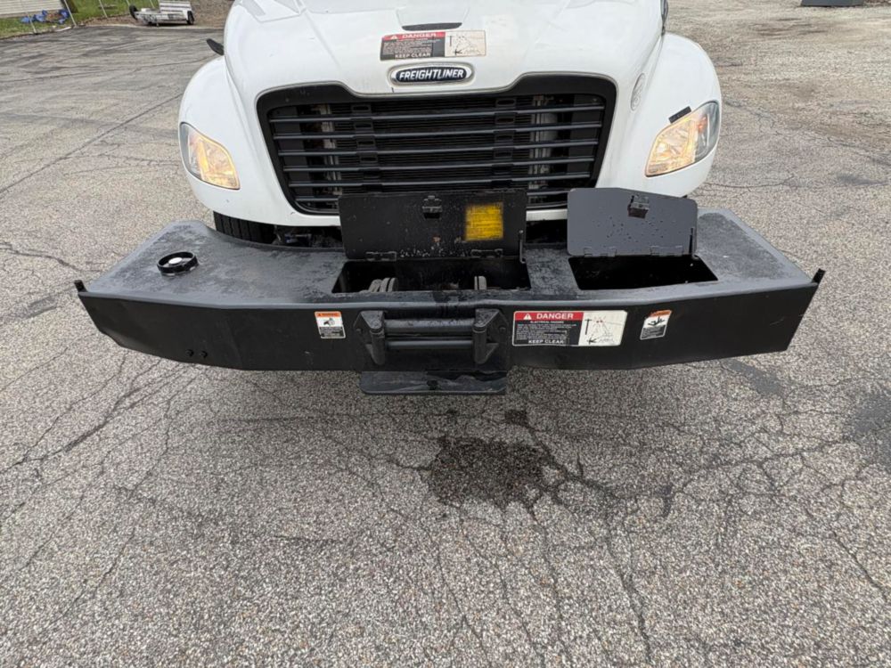 2017 Freightliner M2 Altec DC-47 T Digger Derrick Truck