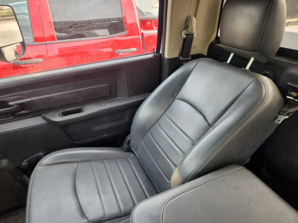 2017 Dodge Ram 5500 Versalift SST-40EIH-01 Bucket Truck