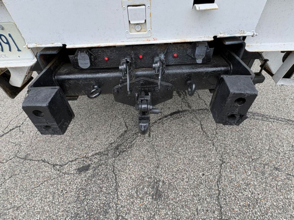 2017 Freightliner M2 Altec DC-47 T Digger Derrick Truck