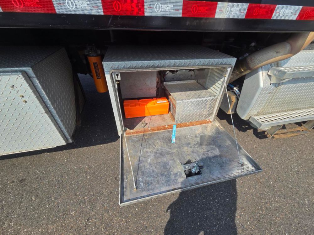 2019 WESTERN STAR 4700 6x4 Palfinger EPSILON M13A80 Hi-Rail Grapple Truck