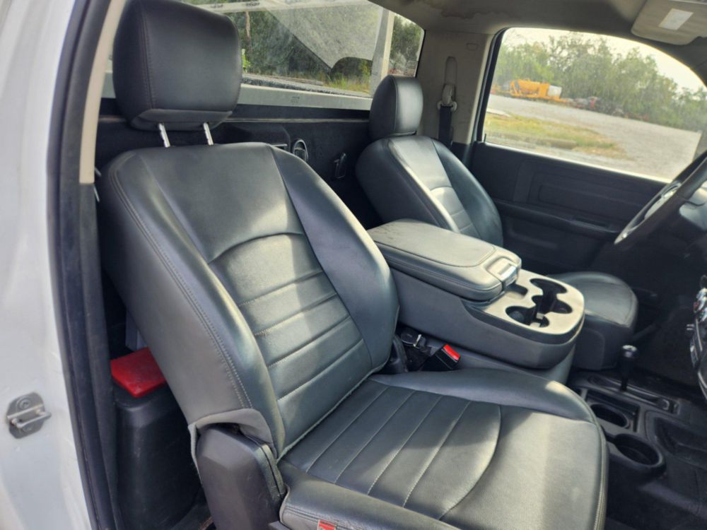2017 Dodge Ram 5500 Versalift SST-40EIH-01 Bucket Truck