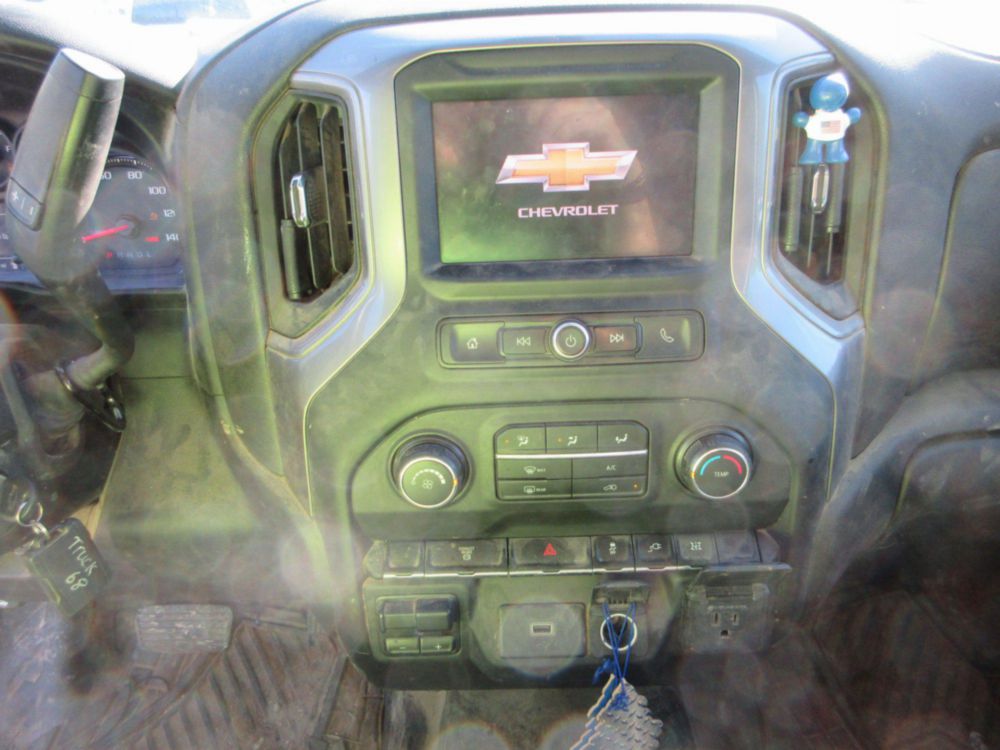 2020 Chevrolet Silverado 3500 4x4 Service Truck