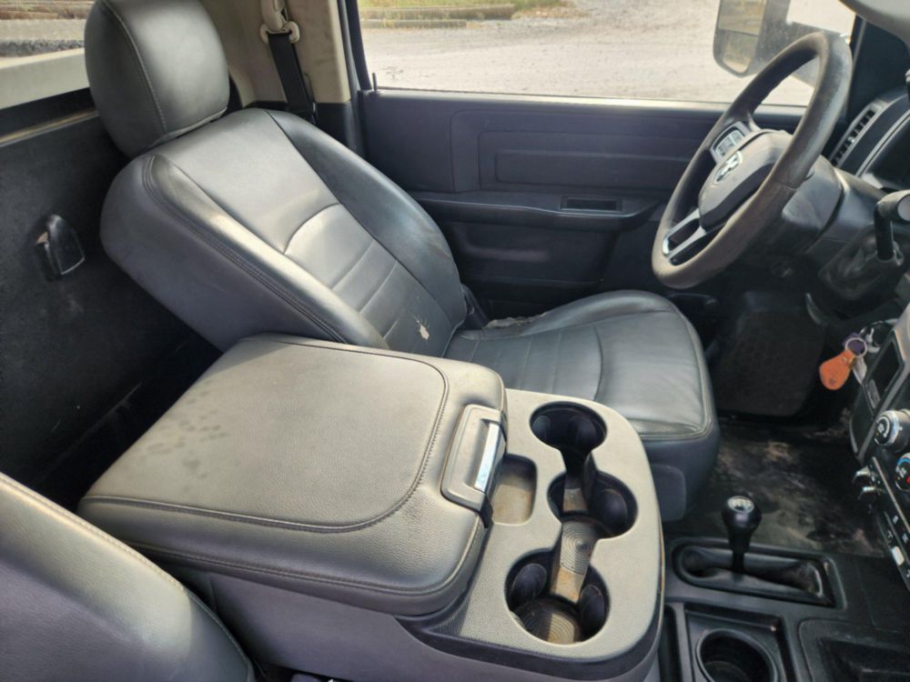 2017 Dodge Ram 5500 Versalift SST-40EIH-01 Bucket Truck