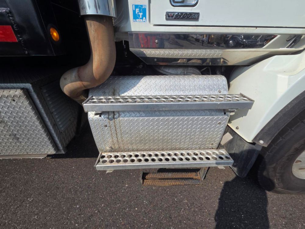2019 WESTERN STAR 4700 6x4 Palfinger EPSILON M13A80 Hi-Rail Grapple Truck
