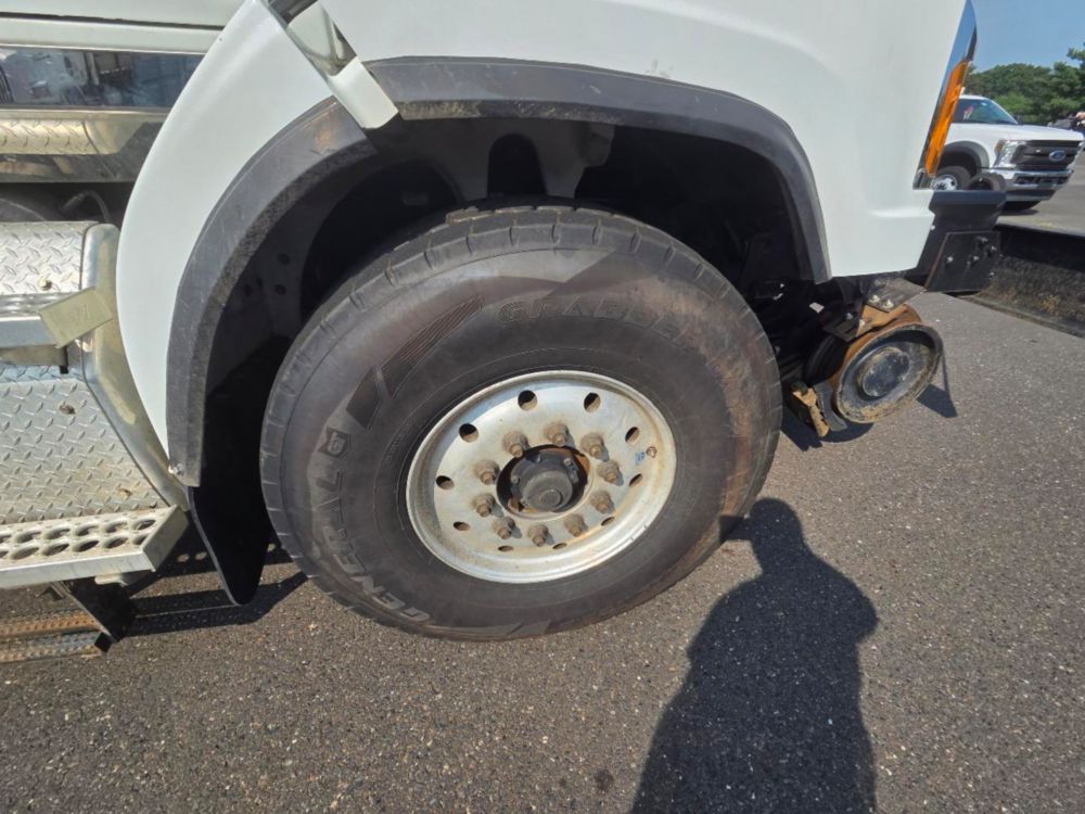 2019 WESTERN STAR 4700 6x4 Palfinger EPSILON M13A80 Hi-Rail Grapple Truck