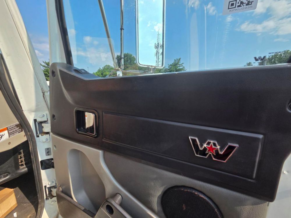 2019 WESTERN STAR 4700 6x4 Palfinger EPSILON M13A80 Hi-Rail Grapple Truck