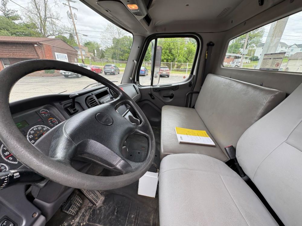 2017 Freightliner M2 Altec DC-47 T Digger Derrick Truck