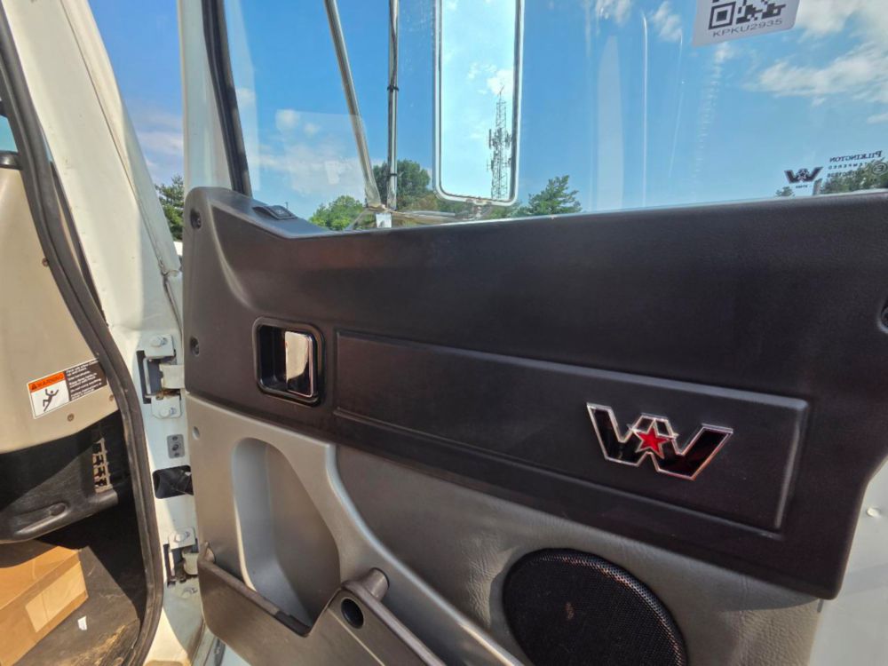 2019 WESTERN STAR 4700 6x4 Palfinger EPSILON M13A80 Hi-Rail Grapple Truck