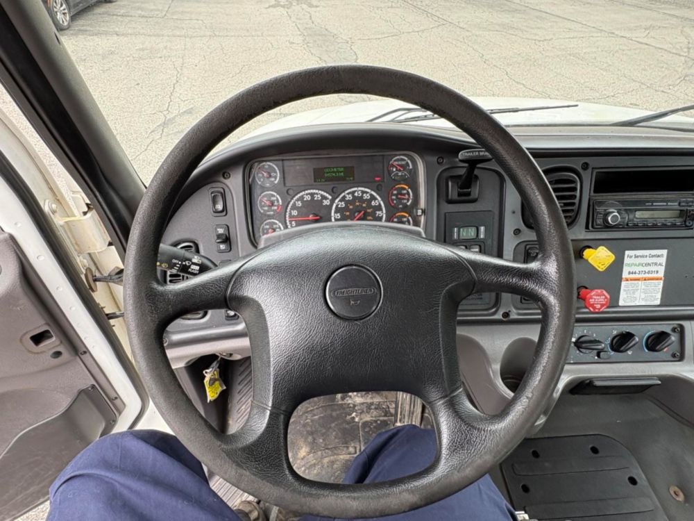 2017 Freightliner M2 Altec DC-47 T Digger Derrick Truck