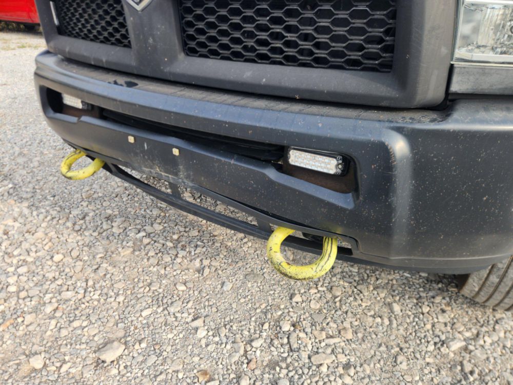 2017 Dodge Ram 5500 Versalift SST-40EIH-01 Bucket Truck
