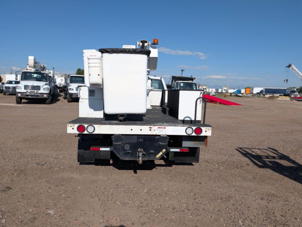 2020 Ford F-550 4x4 Terex LT-40 Bucket Truck