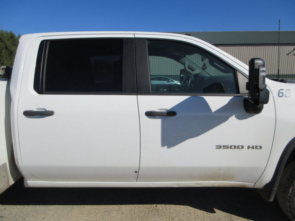 2020 Chevrolet Silverado 3500 4x4 Service Truck