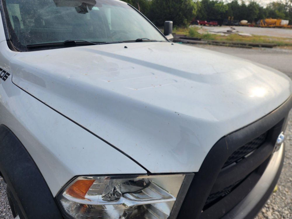 2017 Dodge Ram 5500 Versalift SST-40EIH-01 Bucket Truck
