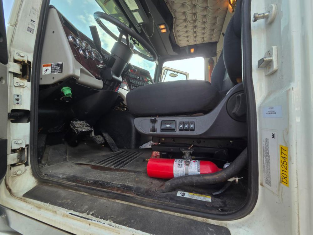 2019 WESTERN STAR 4700 6x4 Palfinger EPSILON M13A80 Hi-Rail Grapple Truck