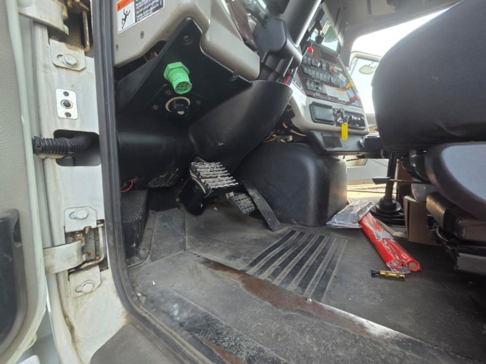 2019 WESTERN STAR 4700 6x4 Palfinger EPSILON M13A80 Hi-Rail Grapple Truck