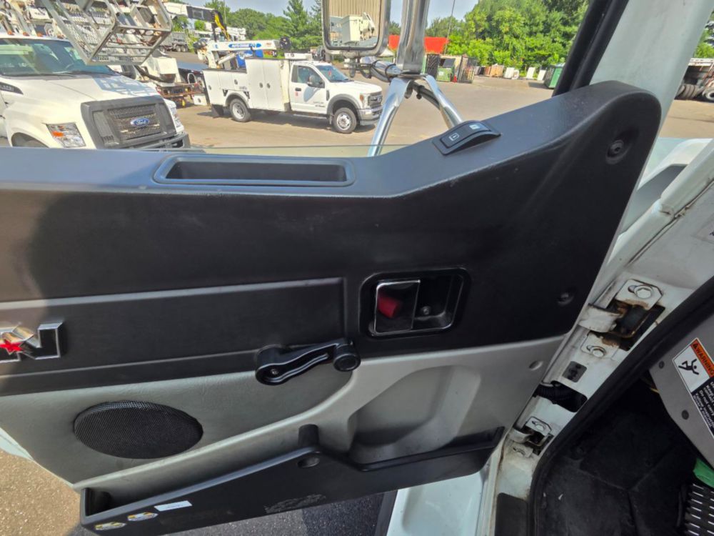 2019 WESTERN STAR 4700 6x4 Palfinger EPSILON M13A80 Hi-Rail Grapple Truck