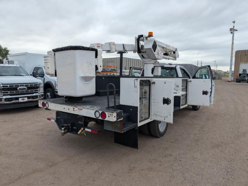 2020 Ford F-550 4x4 Terex LT-40 Bucket Truck