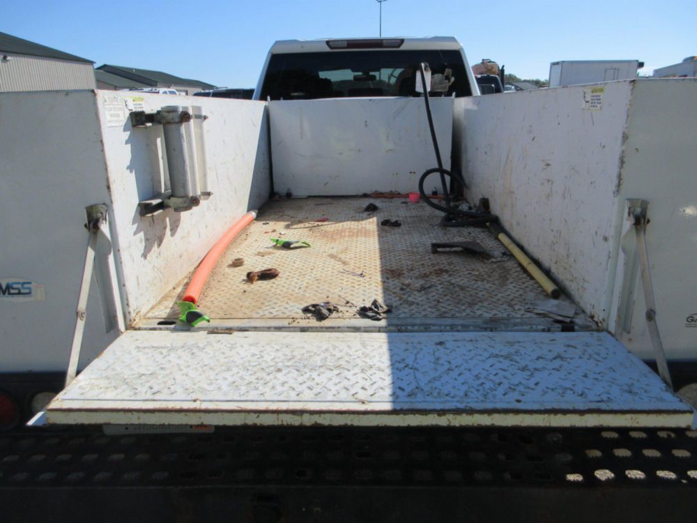 2020 Chevrolet Silverado 3500 4x4 Service Truck