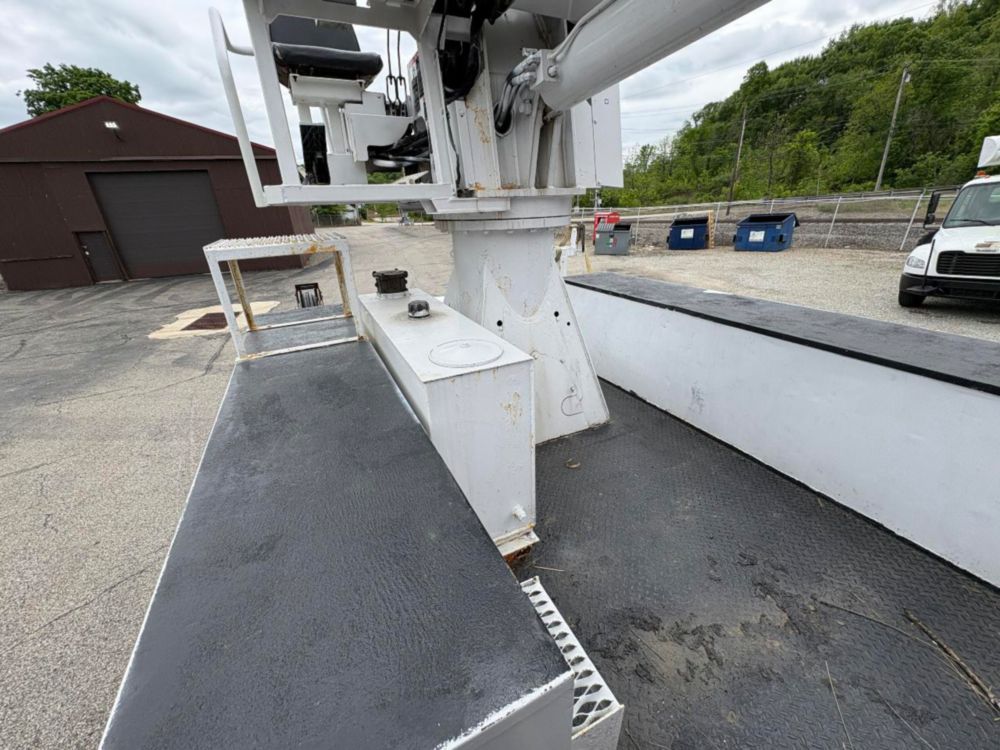 2017 Freightliner M2 Altec DC-47 T Digger Derrick Truck