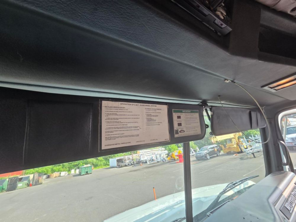 2019 WESTERN STAR 4700 6x4 Palfinger EPSILON M13A80 Hi-Rail Grapple Truck