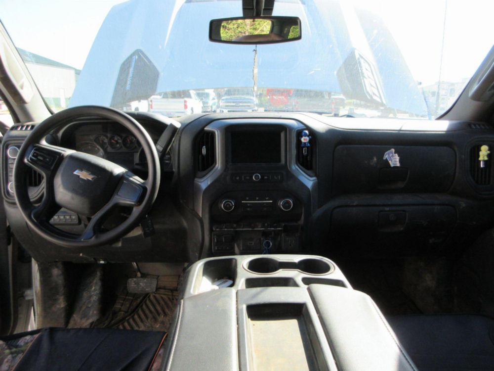 2020 Chevrolet Silverado 3500 4x4 Service Truck