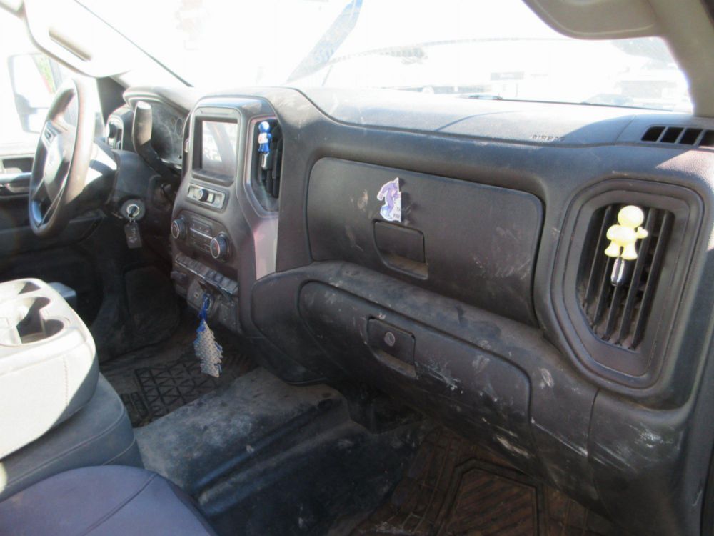 2020 Chevrolet Silverado 3500 4x4 Service Truck