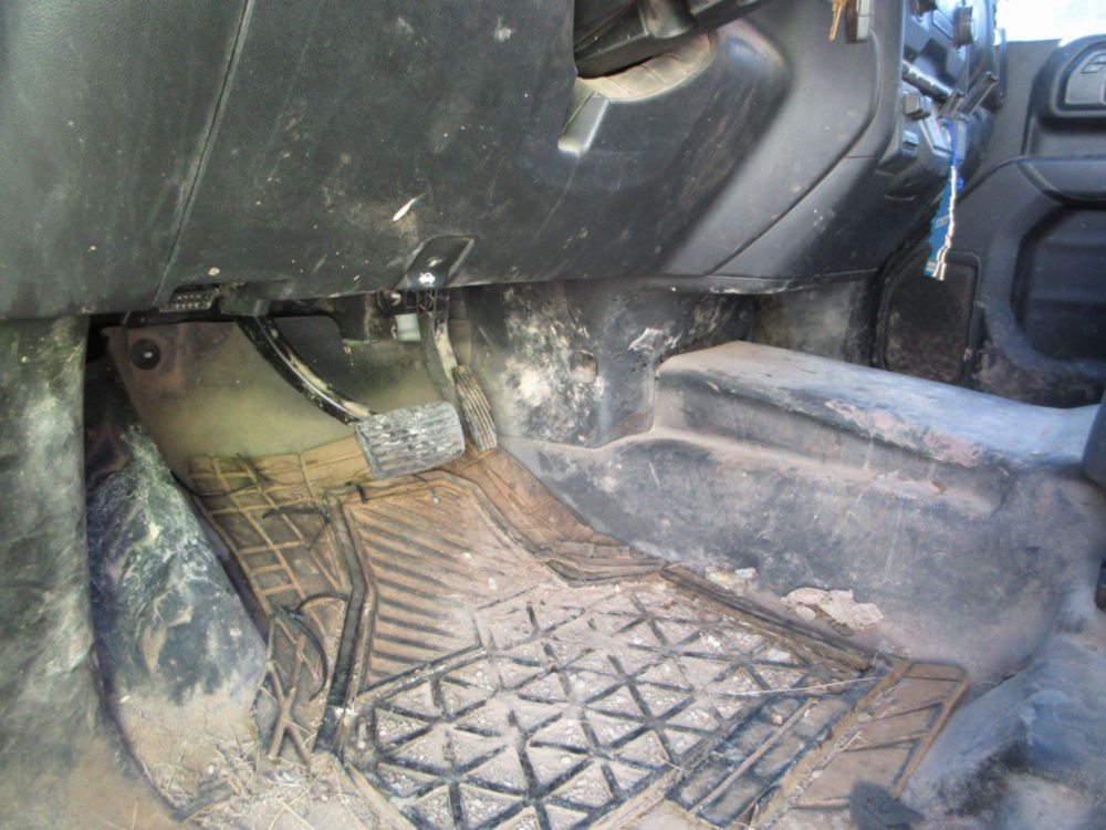 2020 Chevrolet Silverado 3500 4x4 Service Truck