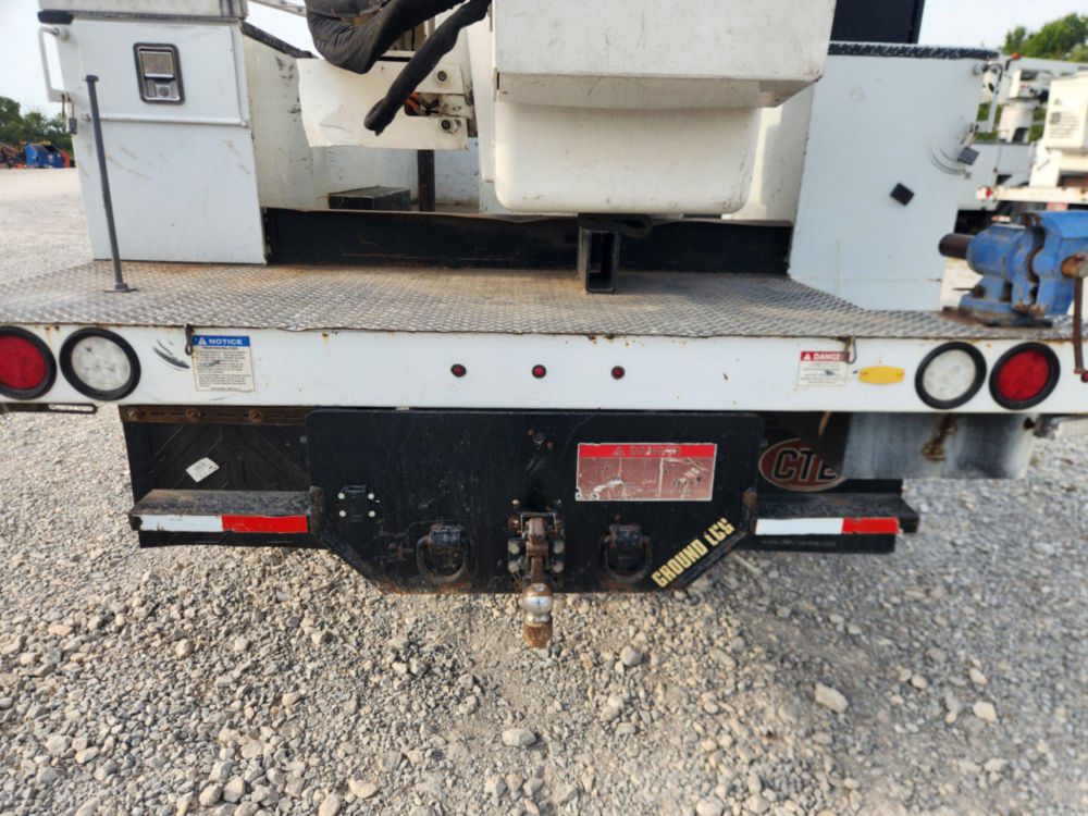 2017 Dodge Ram 5500 Versalift SST-40EIH-01 Bucket Truck