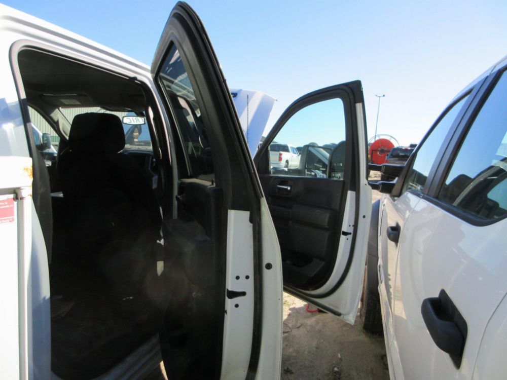 2020 Chevrolet Silverado 3500 4x4 Service Truck