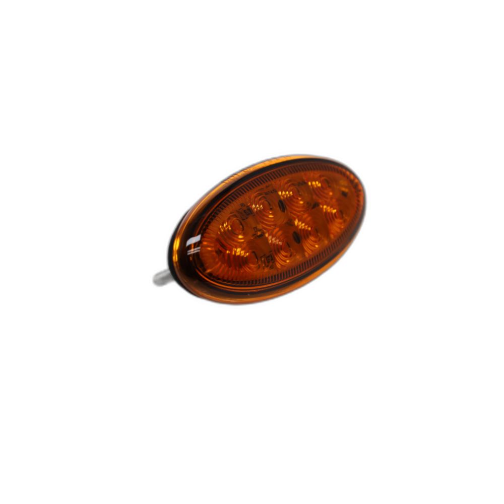 Automann LED Side Marker Amber LH & RH Peterbilt