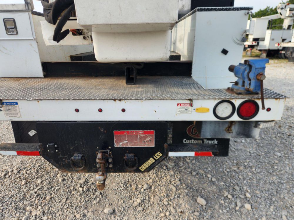 2017 Dodge Ram 5500 Versalift SST-40EIH-01 Bucket Truck