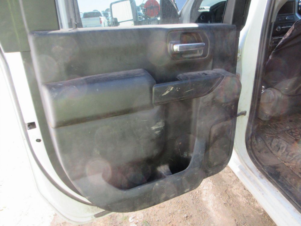 2020 Chevrolet Silverado 3500 4x4 Service Truck